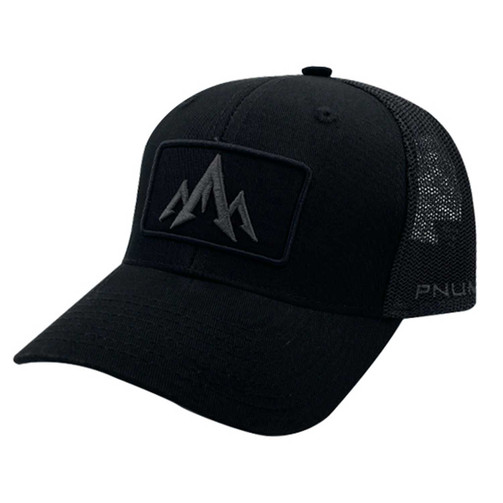 PNUMA OUTDOORS ARROWHEAD PATCH CAP METEORITE