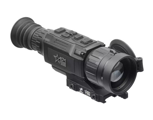 AGM GLOBAL VISION CLARION 384 DUAL FOCUS (25/50) THERMAL IMAGING RIFLE SCOPE