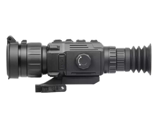 AGM GLOBAL VISION CLARION 384 DUAL FOCUS (25/50) THERMAL IMAGING RIFLE SCOPE