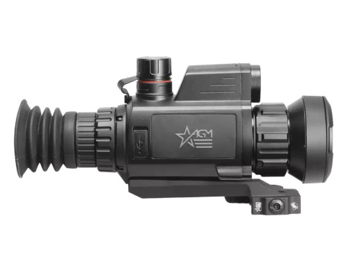 AGM GLOBAL VISION VARMINTV2 LRF 50-640 THERMAL IMAGING RIFLE SCOPE WITH BUILT-IN LASER RANGE FINDER