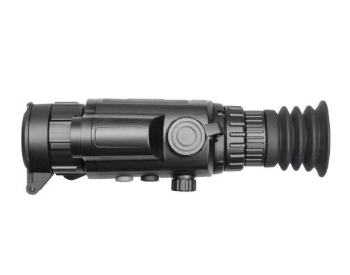 AGM GLOBAL VISION VARMINTV2 LRF 35-640 THERMAL IMAGING RIFLE SCOPE WITH BUILT-IN LASER RANGE FINDER