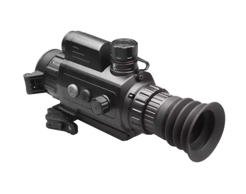 AGM GLOBAL VISION VARMINTV2 LRF 35-640 THERMAL IMAGING RIFLE SCOPE WITH BUILT-IN LASER RANGE FINDER