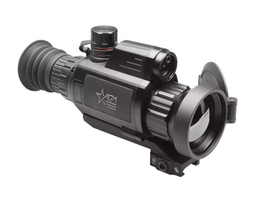 AGM GLOBAL VISION VARMINT V2 LRF 50-384 THERMAL IMAGING RIFLE SCOPE WITH BUILT-IN LASER RANGE FINDER