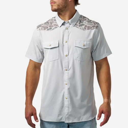 Burlebo Performance Western Shirt