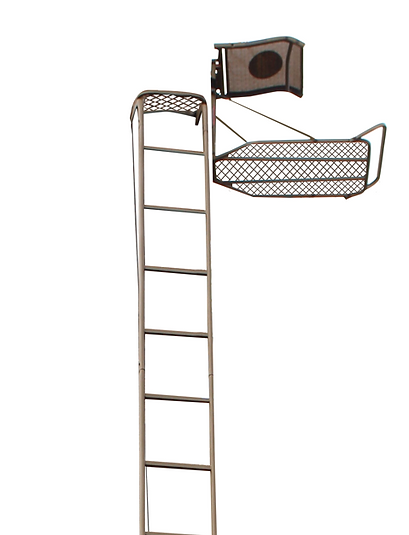 TROPHY TREESTANDS HANGTIME LADDER