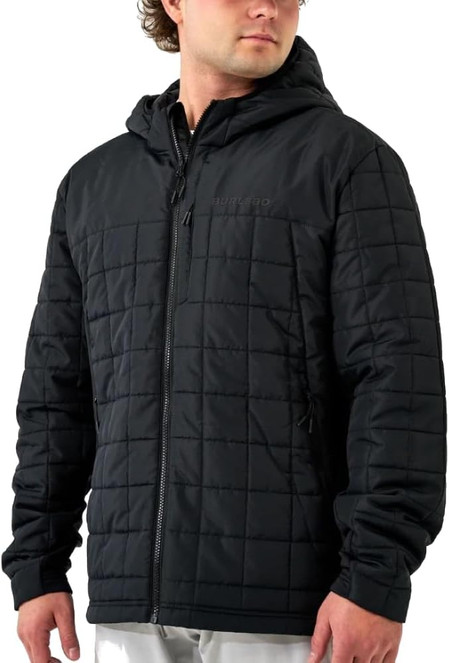 Burlebo Puffer Jacket
