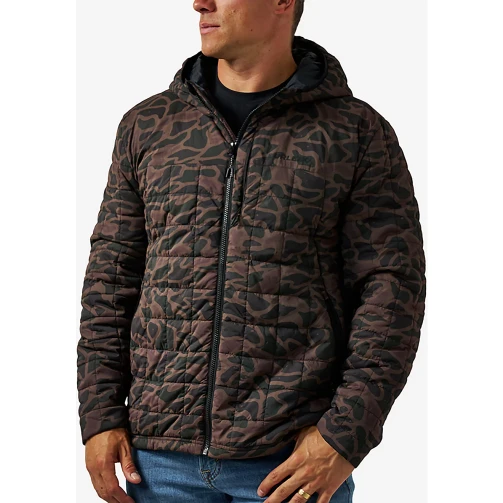 Burlebo Puffer Jacket