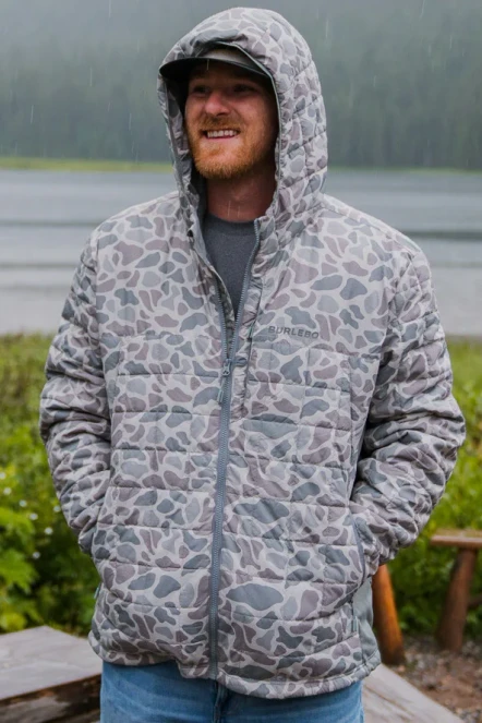 Burlebo Puffer Jacket