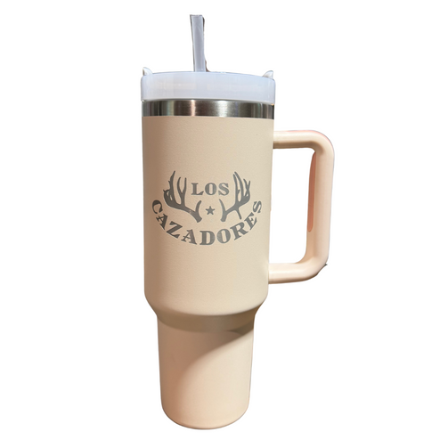 LOS CAZADORES 40OZ TUMBLER