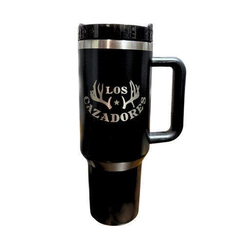 LOS CAZADORES 40OZ TUMBLER