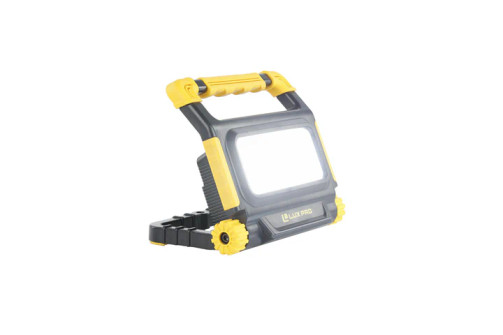 LUXPRO RECHARGEABLE WORK LIGHT 2489 LUMEN