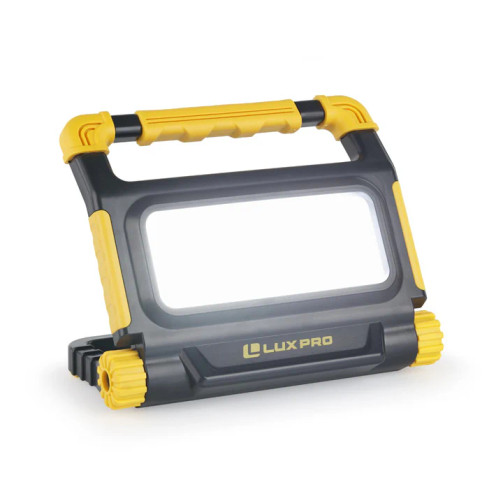 LUXPRO RECHARGEABLE WORK LIGHT 2489 LUMEN