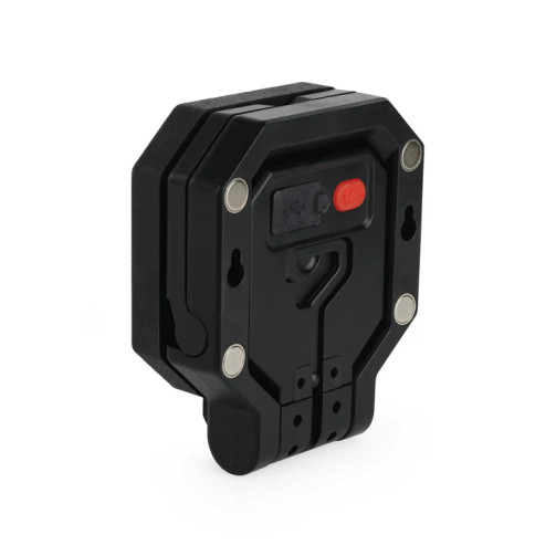 LUXPRO RECHARGEABLE MAGNETIC WORK LIGHT 2000 LUMENS