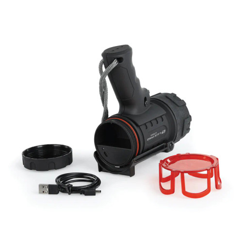 LUXPRO RECHARGEABLE SPOTLIGHT 1000 LUMENS
