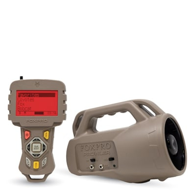 FOXPRO PROWLER ELECTRONIC CALL