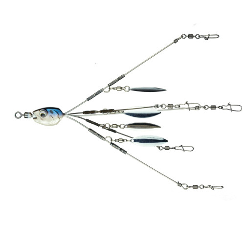 6TH SENSE FISHING DIVINE UMBRELLA RIG