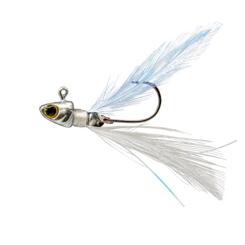 6TH SENSE FISHING PLUCK HAIR JIG