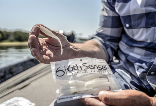 6TH SENSE FISHING JUGGLE MINNOW SOFT PLASTIC