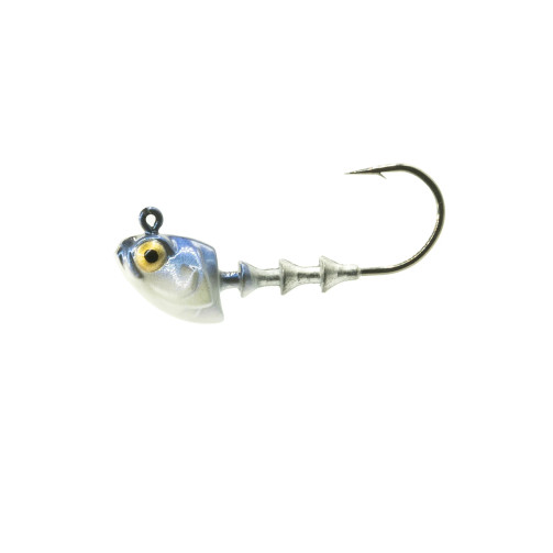 6TH SENSE FISHING FINESSE SWIMBAIT JIG HEADS