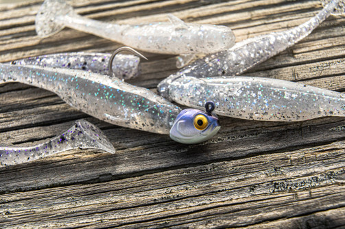 6TH SENSE FISHING FINESSE SWIMBAIT JIG HEADS