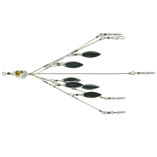 6TH SENSE FISHING DIVINE UMBRELLA RIG 8 BLADE
