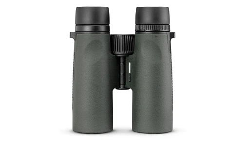 Vortex Triumph HD 10x42 binoculars, eyepiece view