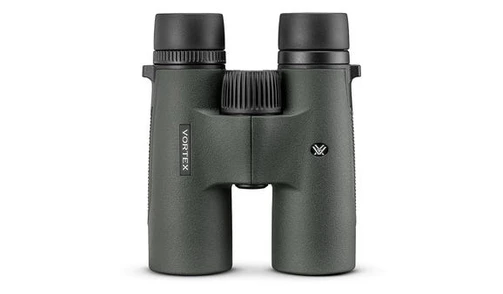 Vortex Triumph HD 10x42 binoculars, front view