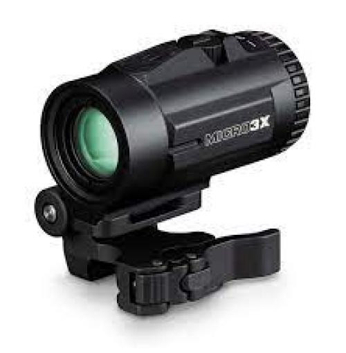 VORTEX MICRO 3X22MM MAGNIFIER