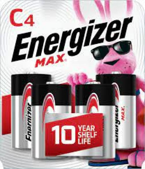 MAX C-4 4PK