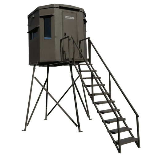 ASF BIG CHINGON 7X7 HUNTING BLIND
