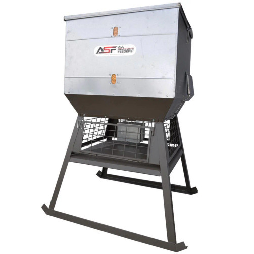 ASF STAND & FILL BROADCAST FEEDER