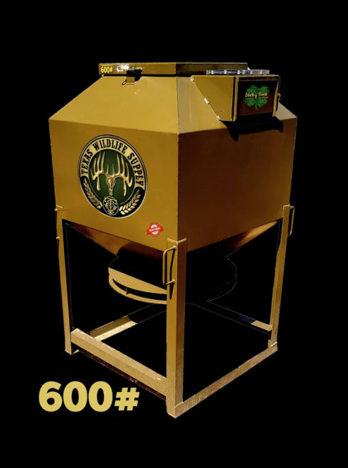 TWS LUCKYBUCK BROADCAST FEEDER