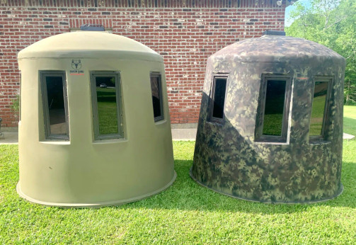 PHANTOM DOME BLIND