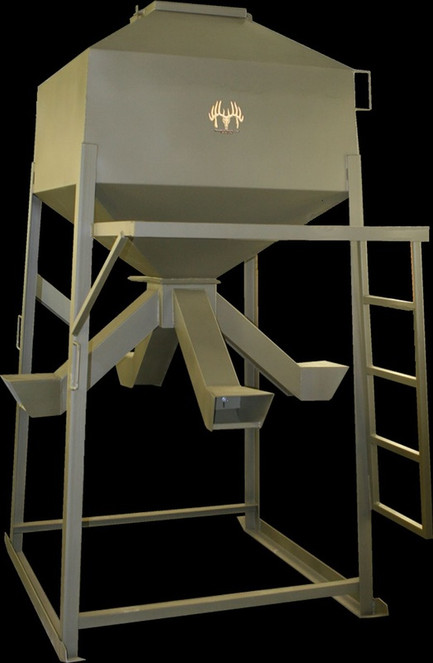 TWS SKID MOUNTED MONSTER PROTEIN FEEDER