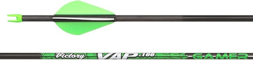 VICTORY ARCHERY VAP FLETCHED ARROWS 6 PACK