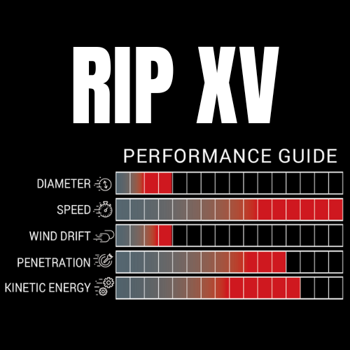 VICTORY ARCHERY RIP XV FLETCHED ARROWS 6 PACK