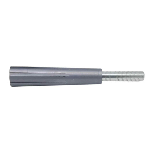 VICTORY ARCHERY .166 75 GRAIN ALUMINUM/SS SHOK TAPER LOCK 2 PIECE ARROW INSERT