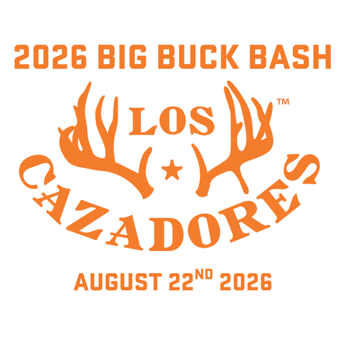 2026 Big Buck Bash Tickets