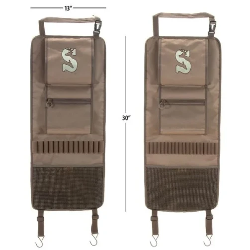SUMMIT SEAT BACK ORGANIZERS