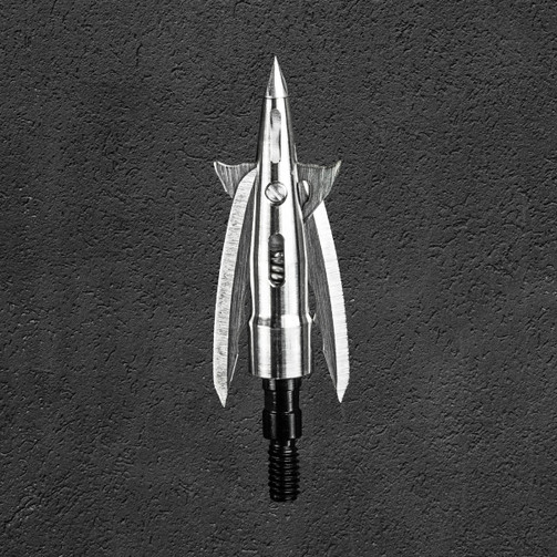 BEAST TITANIUM BROADHEADS 3 PACK
