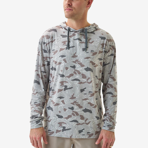 BURLEBO PERFORMANCE HOODIE