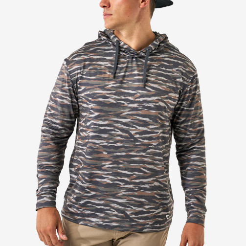 BURLEBO PERFORMANCE HOODIE