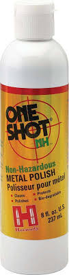 HORNADY ONE SHOT CASE POLISH