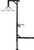 HME TRUCK HITCH GAME HOIST 400LB COMPLETE KIT