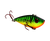 STRIKE KING RED EYED SHAD 1/2 OZ CRANKBAIT