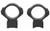 TALLEY MANUFACTURING 1" SCOPE MOUNTS MED/HIGH