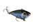 STRIKE KING RED EYED SHAD TUNGSTEN 2 TAP 3/4 OZ CRANKBAIT