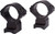 TALLEY 34MM MEDIUM RIFLE SCOPE RING & BASE COMBO SET