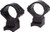 TALLEY 34MM MEDIUM RIFLE SCOPE RING & BASE COMBO SET