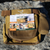 BIRD DOWN BRAND GAME BIRD BAGS - TAN WAX CANVAS/BROWN MICROFIBER LEATHER